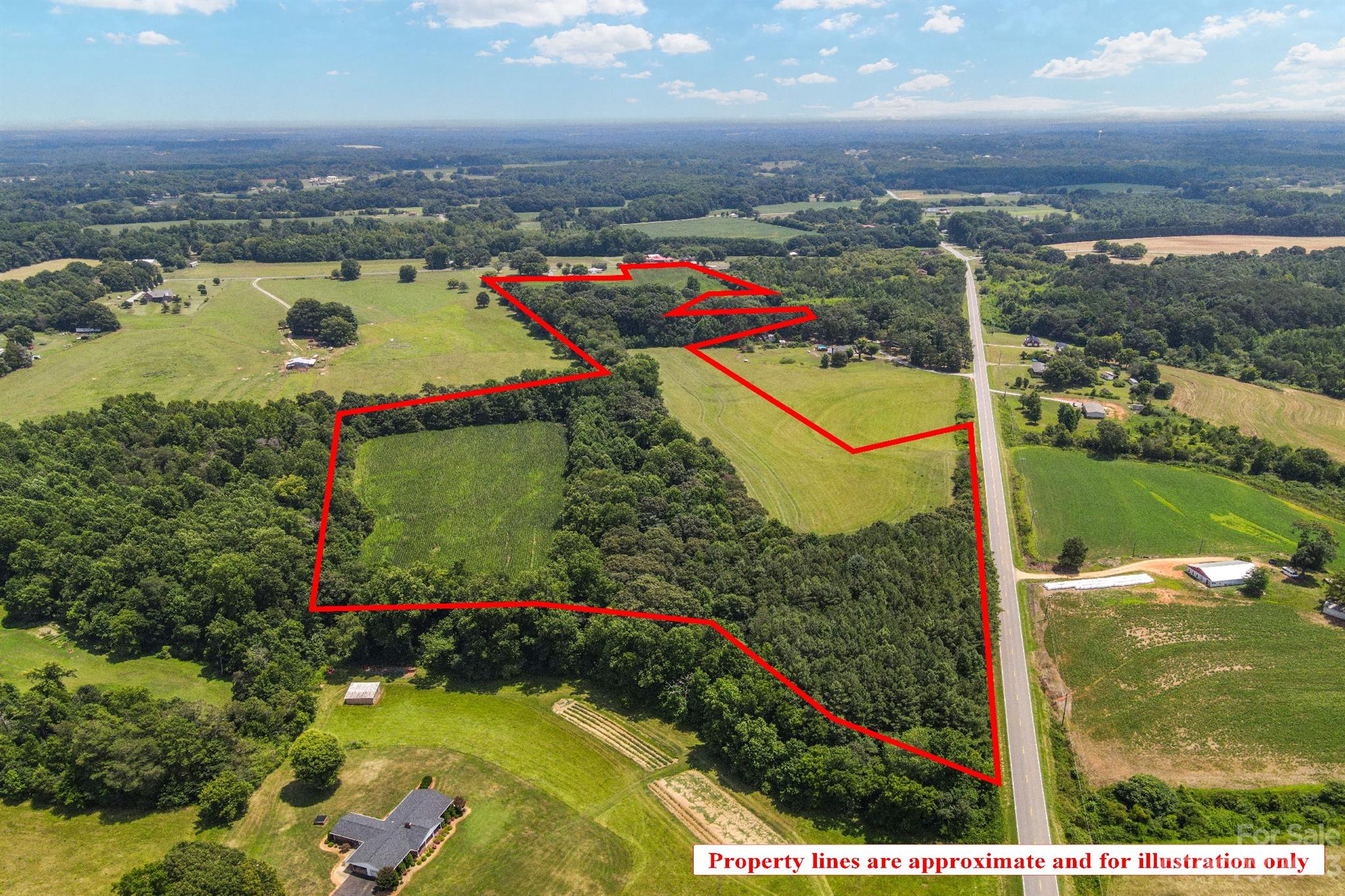 00 W Nc 27 Hwy, Vale, NC 28168 MLS 4053804 Coldwell Banker