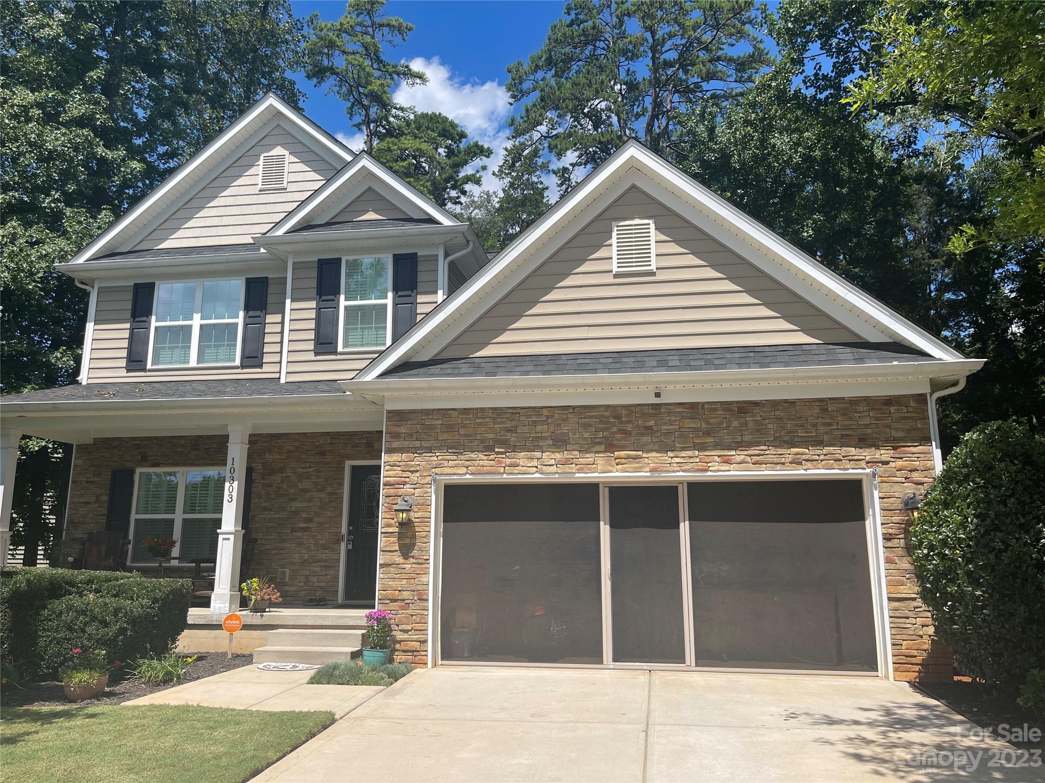 10303 Meridale Crossing Drive, Charlotte, NC 28269 - MLS 4056779 ...