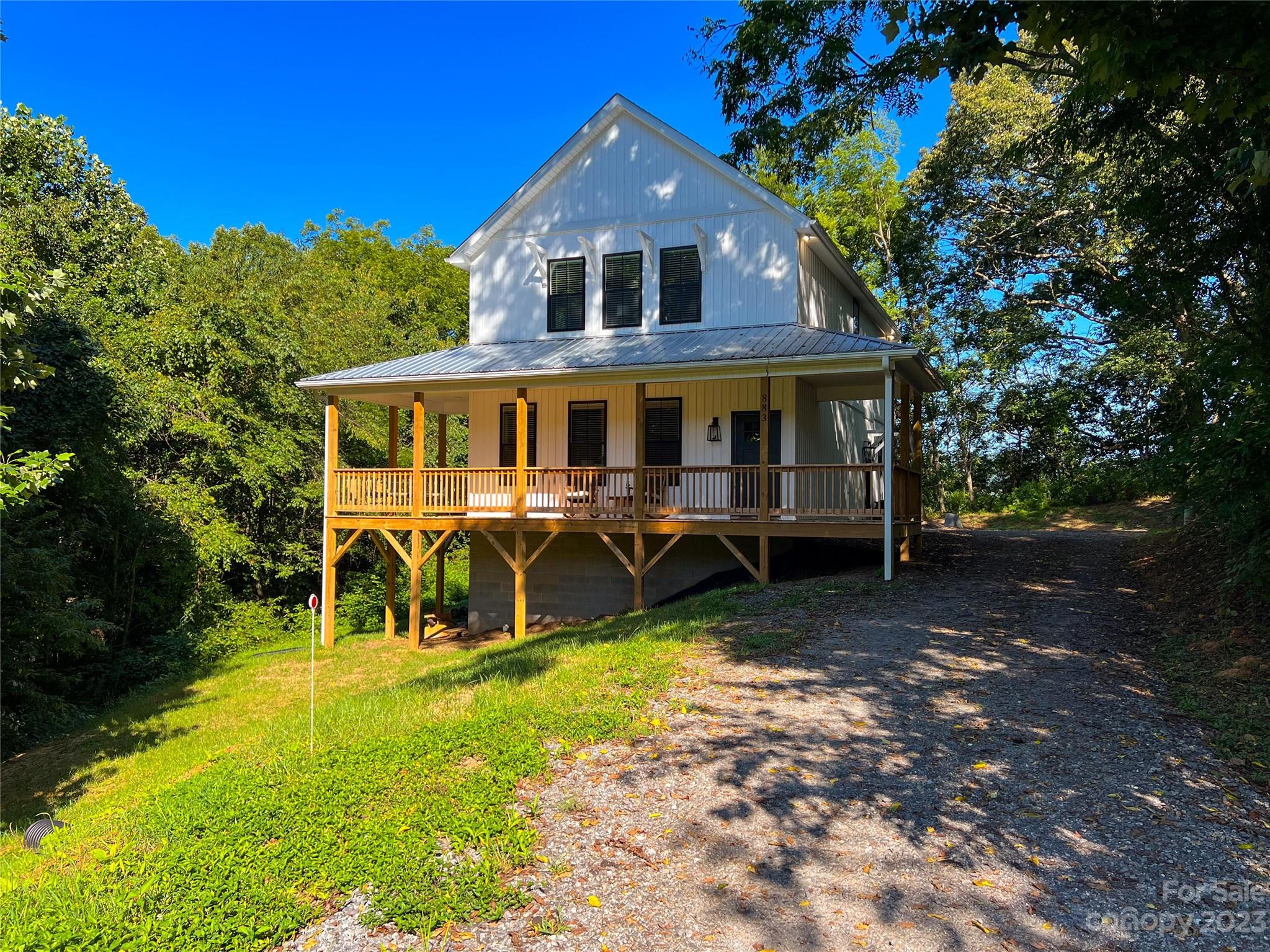 883 Burney Mountain Rd, Fletcher, NC 28732 MLS 4063246 Coldwell Banker