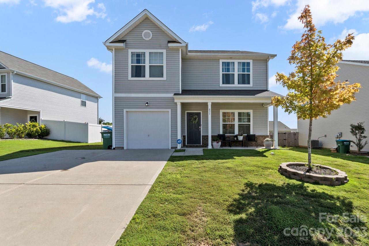 831 Oak Ln, Landis, NC 28088 MLS 4065951 Coldwell Banker