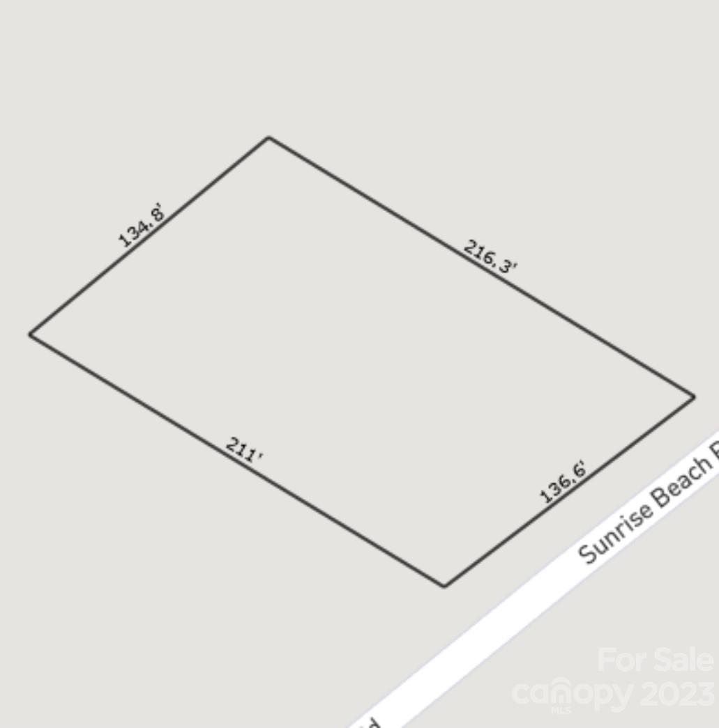 0 Sunrise Beach Rd, Catawba, NC 28609 MLS 4071263 Coldwell Banker