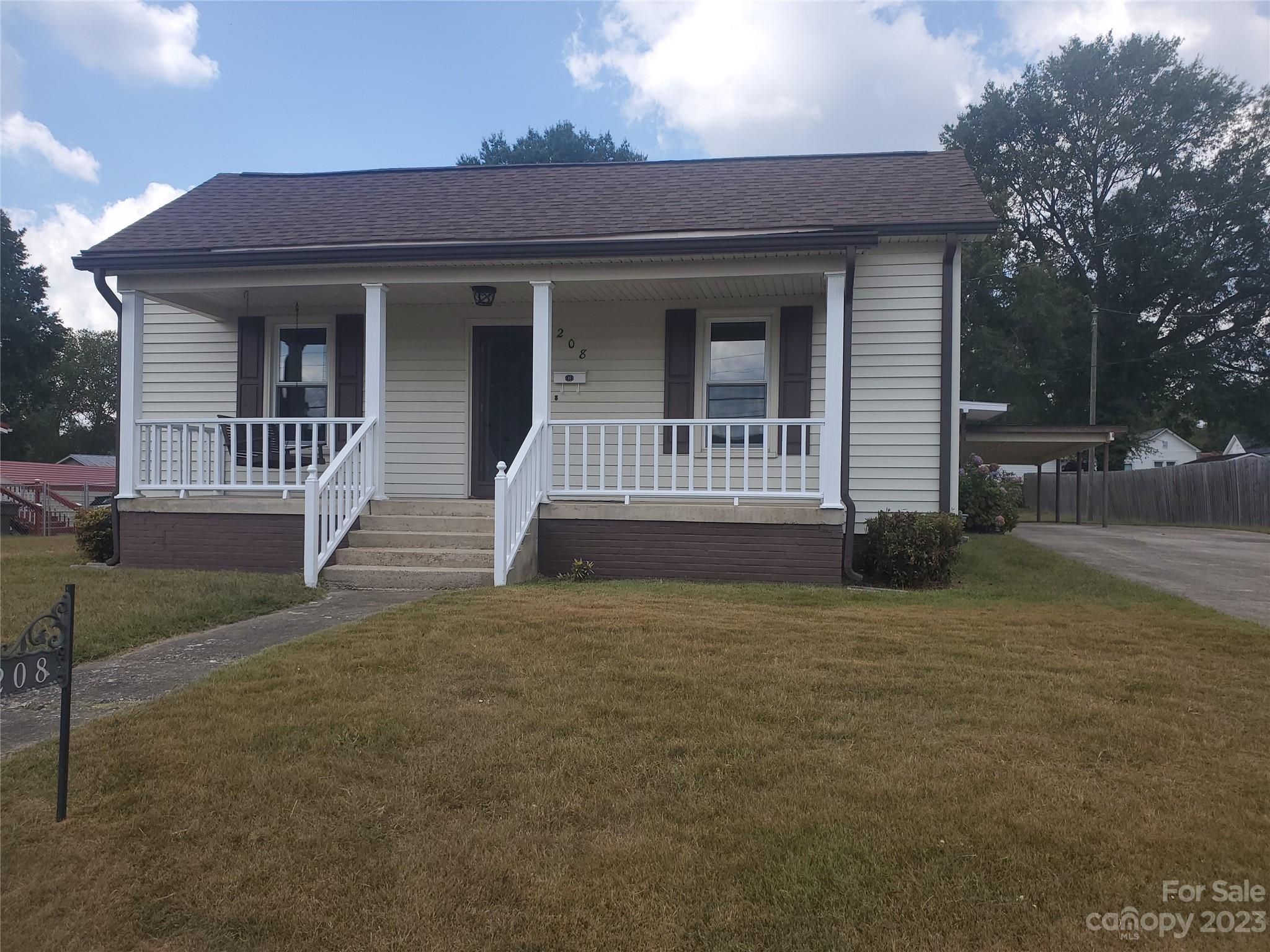 208 S Rose Ave, Kannapolis, NC 28083 MLS 4075557 Coldwell Banker