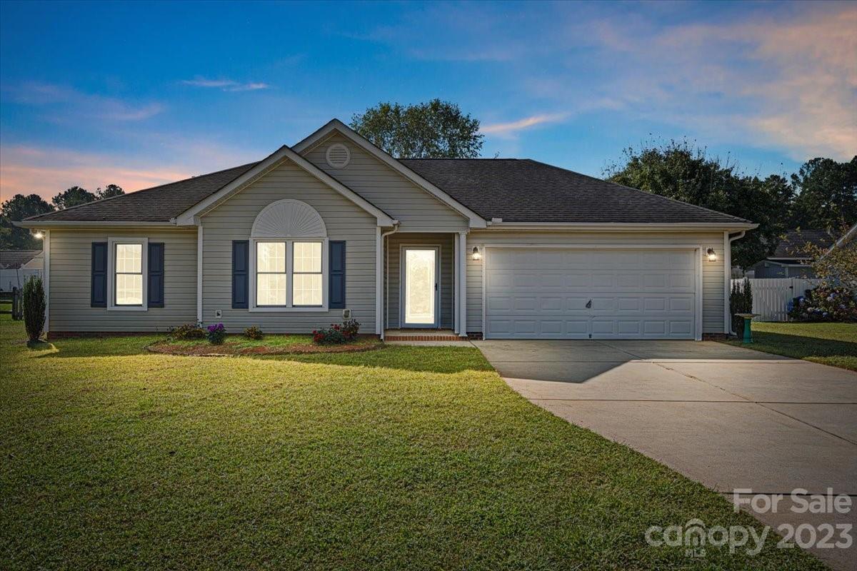 1007 Stepping Stone Ln, Monroe, NC 28110 MLS 4075896 Coldwell Banker