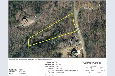 1.85 Acres, Lot 925 High Valley Way #925, Lenoir, NC 28645 - Photo 11