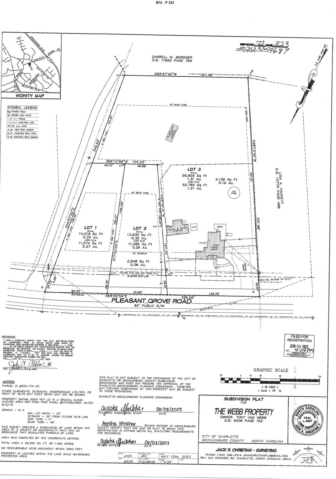 00 Pleasant Grove Rd, Charlotte, NC 28216 MLS 4082668 Coldwell Banker