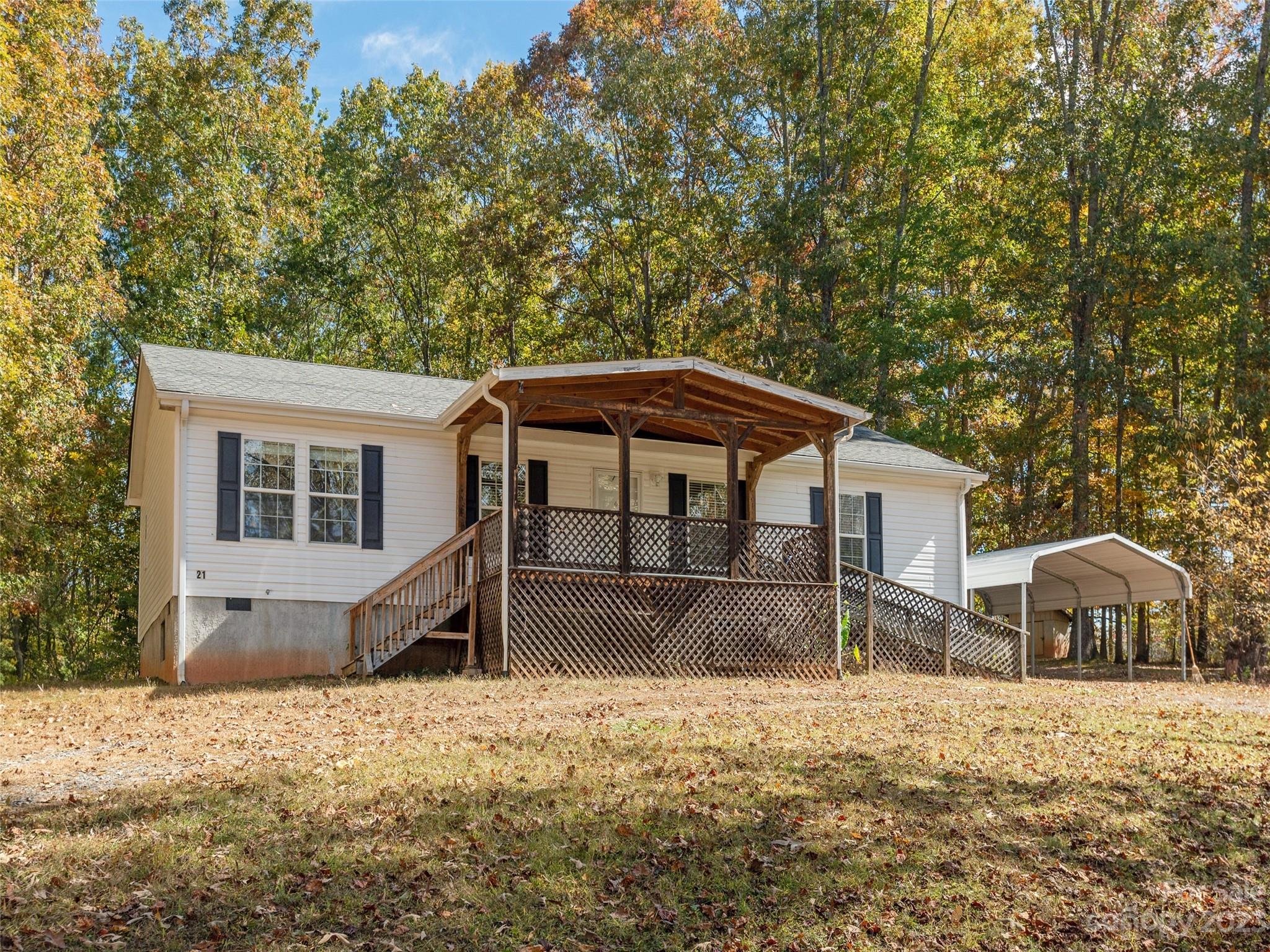 21 Midge Ln, Candler, Nc 28715 - Mls 4083225 - Coldwell Banker