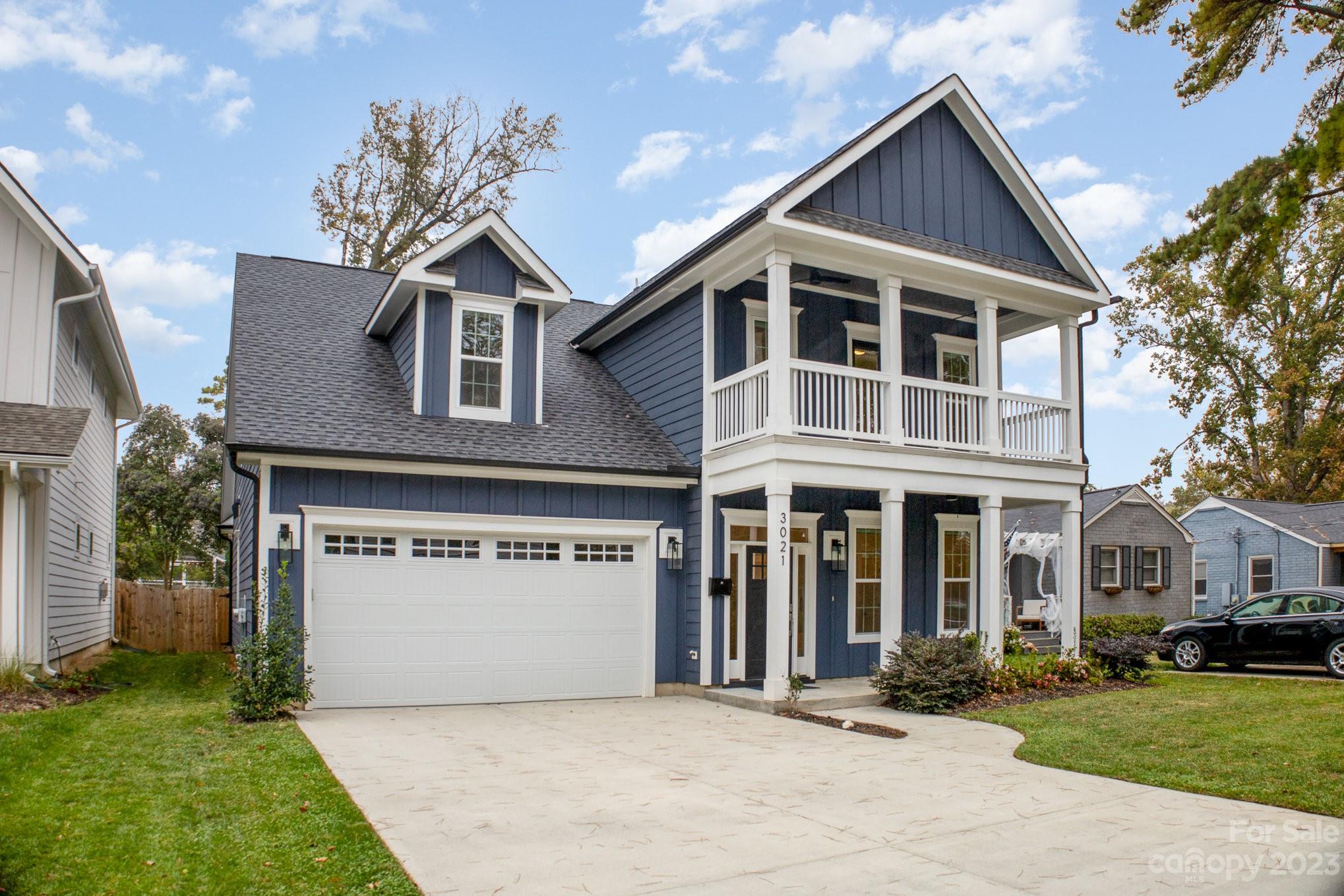3021 Ave, Charlotte, NC 28205 MLS 4083455 Coldwell Banker