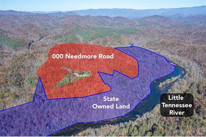 000 Needmore Road, Bryson City, NC 28713 - Photo 1