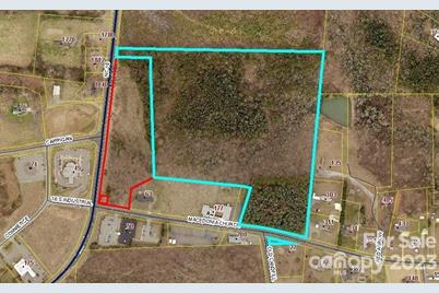 0 Hwy 16 Highway S, Taylorsville, NC 28681 - Photo 1