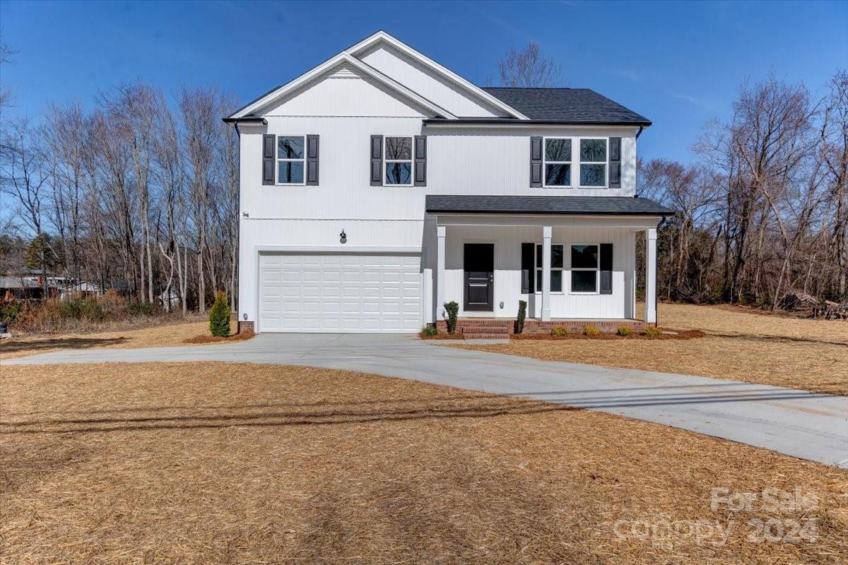 1540 Mt Moriah Church Rd, China Grove, NC 28023 MLS 4109049