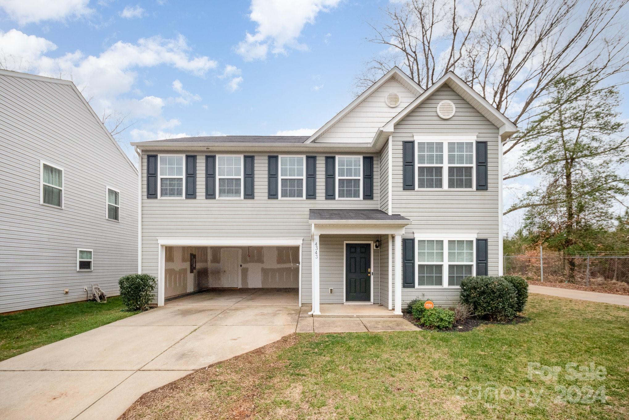 4343 Hubbard Rd, Charlotte, NC 28269 MLS 4113770 Coldwell Banker