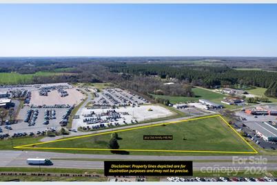 303 Old Amity Hill Road, Cleveland, NC 27013 - Photo 33
