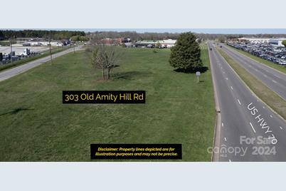 303 Old Amity Hill Road, Cleveland, NC 27013 - Photo 31
