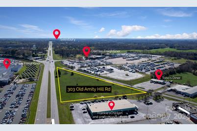 303 Old Amity Hill Road, Cleveland, NC 27013 - Photo 11