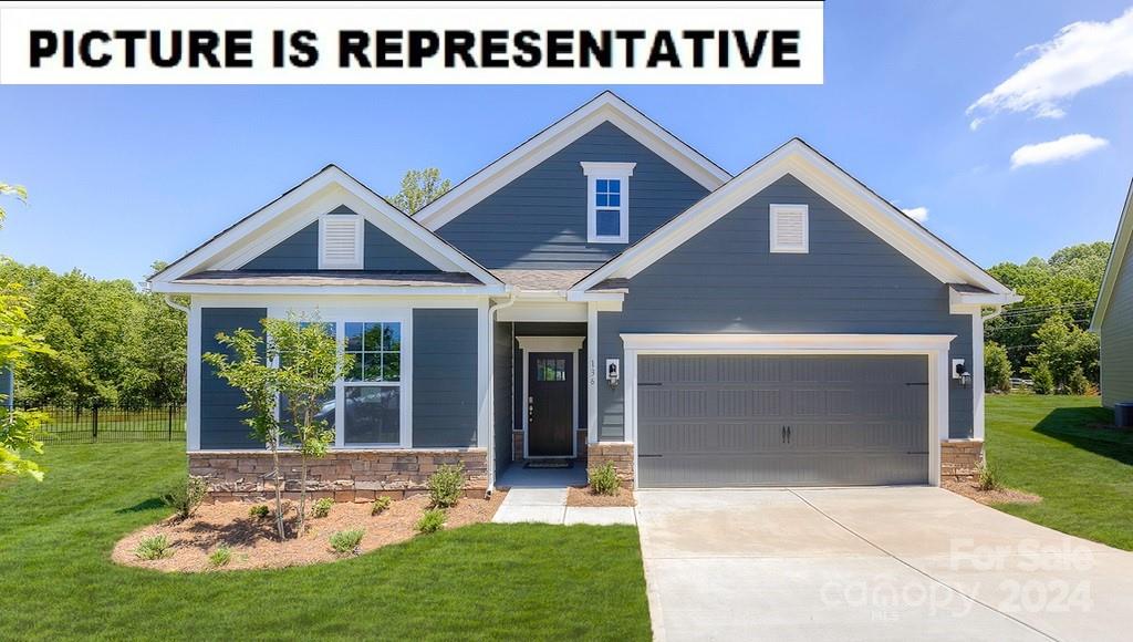 153 Sari St, Troutman, NC 28166 MLS 4125891 Coldwell Banker