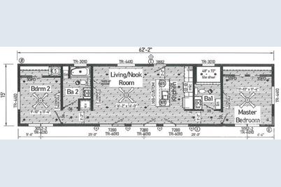 840 Martinat Drive #1, Valdese, NC 28690 - Photo 21