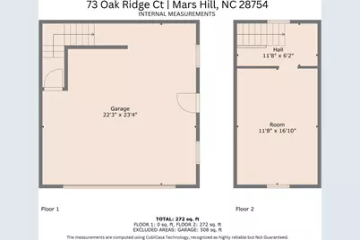 73 Oak Ridge Court #698 & 699, Mars Hill, NC 28754 - Photo 41