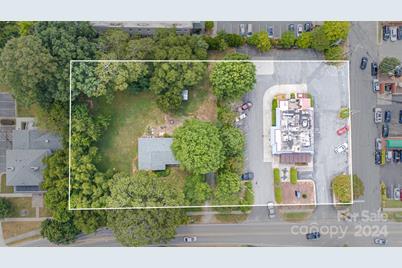200 & 208 E Matthews Street, Matthews, NC 28105 - Photo 1