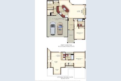 7567 Baybrooke Lane #35, Harrisburg, NC 28075 - Photo 21