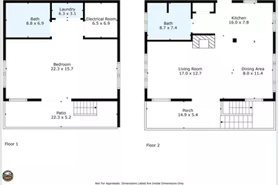 5 Chaucer Road, Black Mountain, NC 28711 - Photo 47