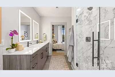 2025 Cleveland Avenue #Solarium, Charlotte, NC 28203 - Photo 35