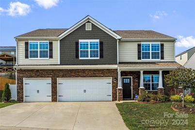 225 Marathon Lane, Candler, NC 28715 - Photo 1