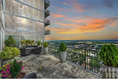 215 N Pine Street #3705, Charlotte, NC 28202 - Photo 35