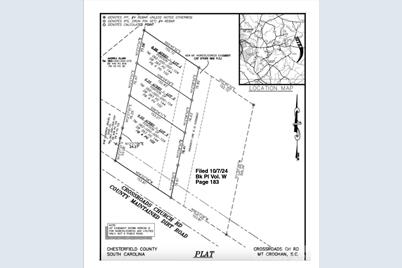 Lot 2 Crossroads Church Road, Mount Croghan, SC 29727 - Photo 1