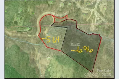 5.64 Acres Big Hungry Road, Flat Rock, NC 28731 - Photo 3