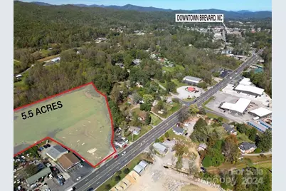 450 Rosman Highway, Brevard, NC 28712 - Photo 1