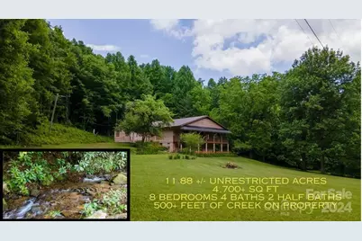 715 Anderson Creek Road, Franklin, NC 28734 - Photo 1