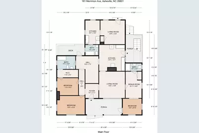 181 Merrimon Avenue, Asheville, NC 28801 - Photo 21