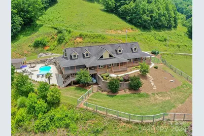 317 Camp Branch Road, Clyde, NC 28721 - Photo 3