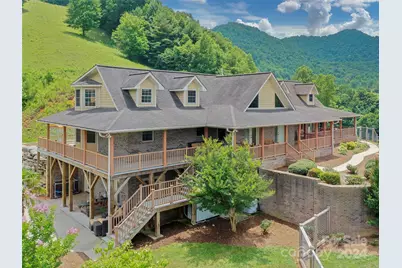 317 Camp Branch Road, Clyde, NC 28721 - Photo 5