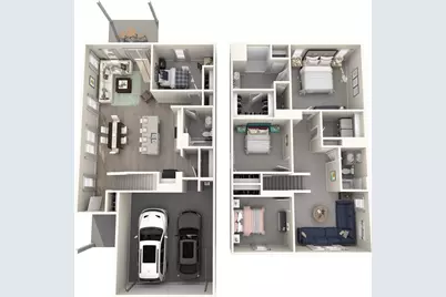 913 Smithcliffs Trail, York, SC 29745 - Photo 3