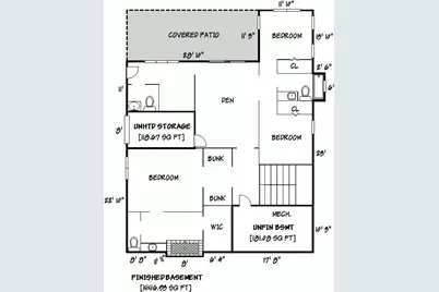 2349 Cornwallis Trail, Nebo, NC 28761 - Photo 33