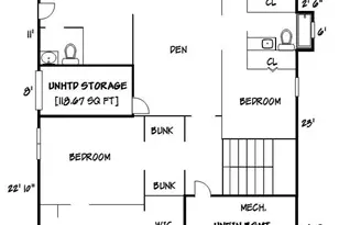 2349 Cornwallis Trail, Nebo, NC 28761 - Photo 33