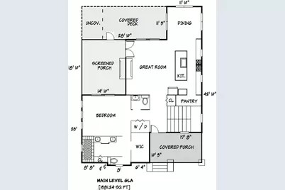 2349 Cornwallis Trail, Nebo, NC 28761 - Photo 33