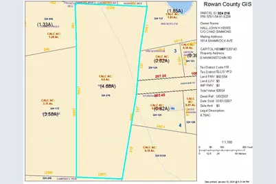 0 Hawkinstown Road, Salisbury, NC 28144 - Photo 1