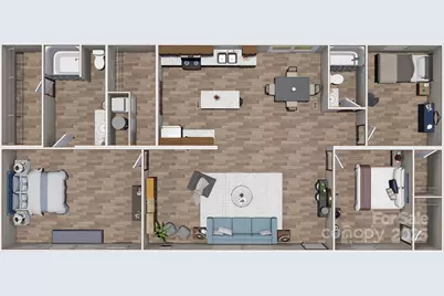 20 Windy Mountain Lane #1, Hendersonville, NC 28792 - Photo 27