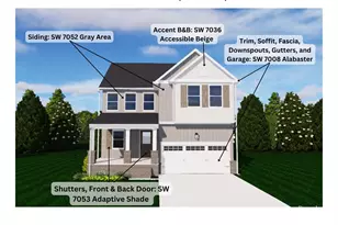 3004 Woodlands Creek Dr, Monroe, NC 28110 - Photo 3