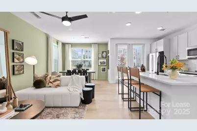 2020 Winters Eve Drive #A4, Charlotte, NC 28269 - Photo 19