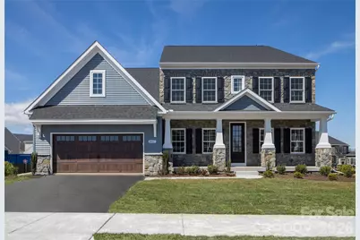 Lot 13 Mayes Meadow Drive #Nottingham, Cornelius, NC 28078 - Photo 5