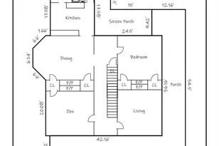 2948 W Main St, Claremont, NC 28610 - Photo 5