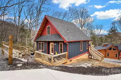 67/69 Flat Top Mountain Road, Fairview, NC 28730 - Photo 9