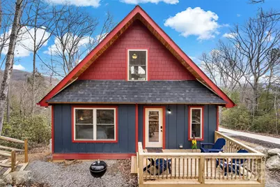 67/69 Flat Top Mountain Road, Fairview, NC 28730 - Photo 7