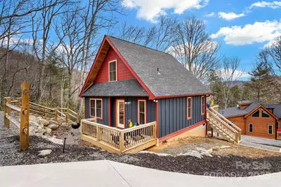 67/69 Flat Top Mountain Road, Fairview, NC 28730 - Photo 5