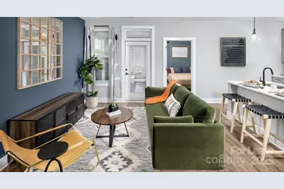 2010 N Brevard Street #A3, Charlotte, NC 28203 - Photo 35