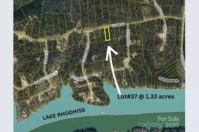 Tbd Scenic Lane #37, Granite Falls, NC 28630 - Photo 1