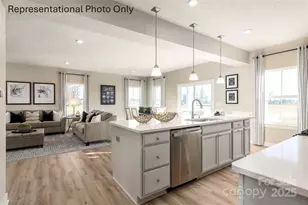 1813 AB Moore Jr Dr, Indian Trail, NC 28079 - Photo 3